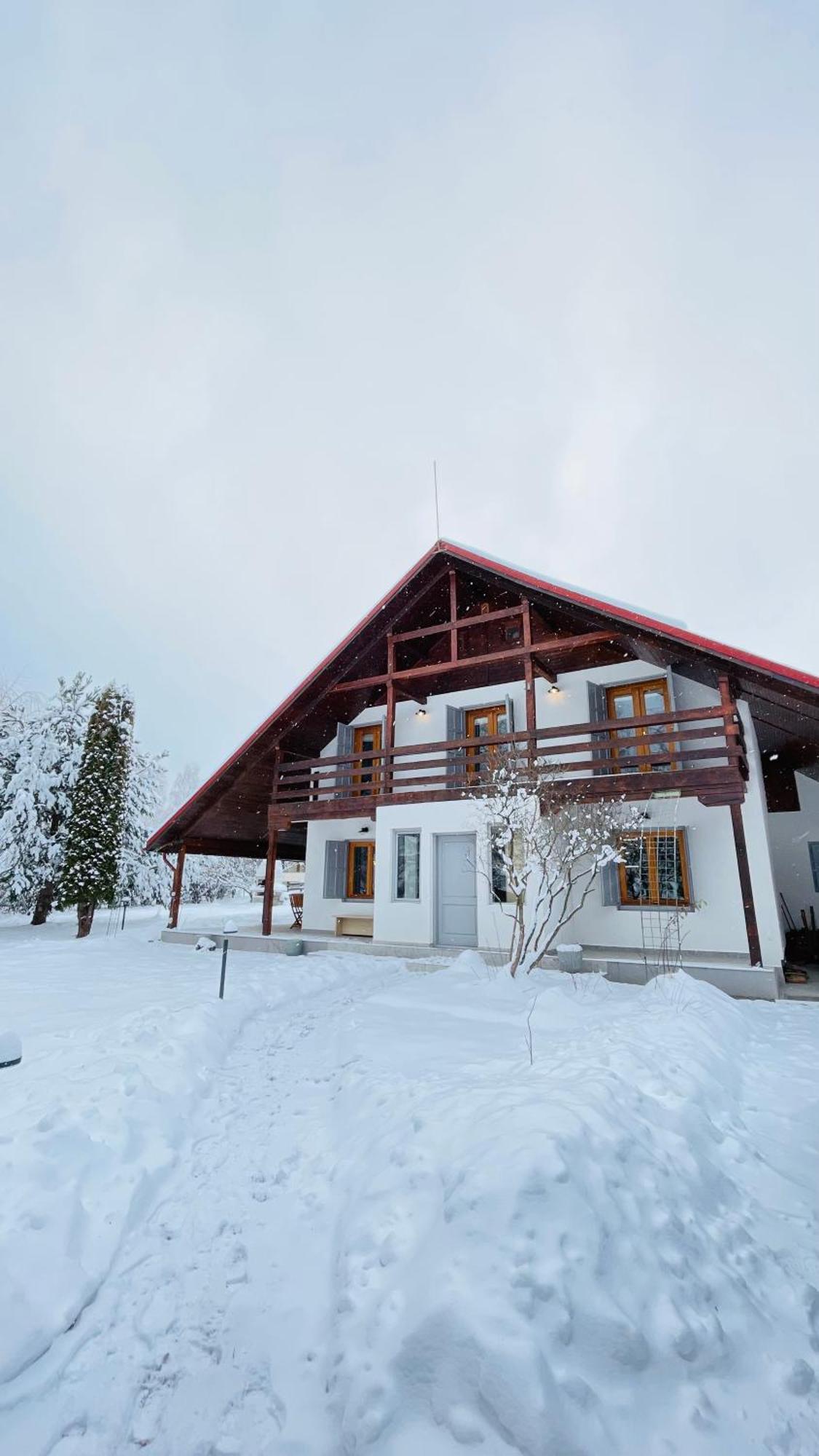 Heritage Villa Predelut Exterior foto